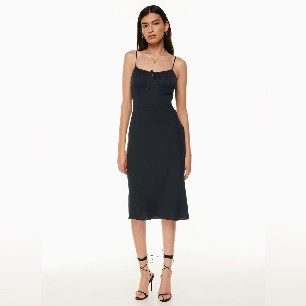 Aritzia Wilfred Bellow Dress